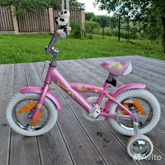 Детский велосипед trek mystic 16