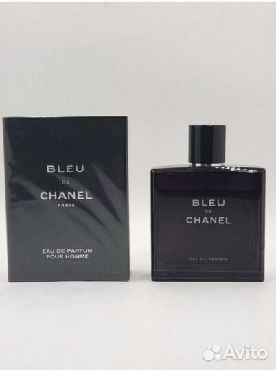 Bleu de Chanel 100ml Эмираты