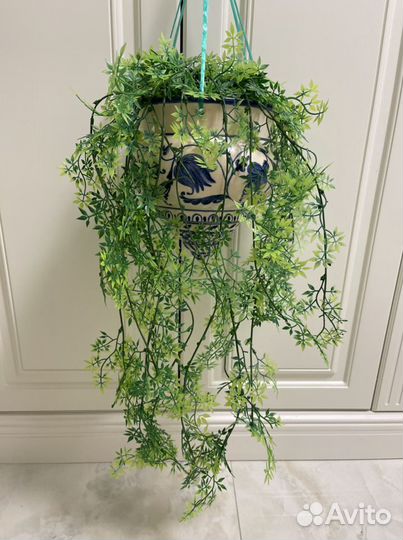 Кашпо подвесное