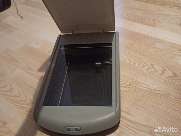 Сканер hp scanjet g2410 рабочий заберитесрочно