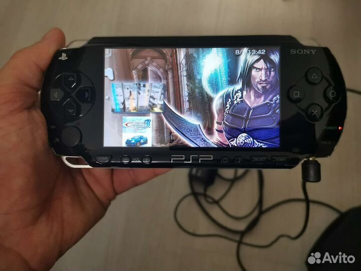 Sony Psp 1004