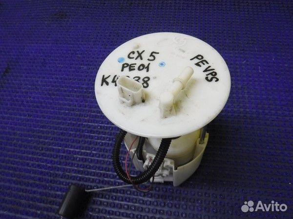 Корпус бензонасоса Mazda CX-5