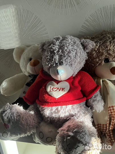 Мишка Тедди