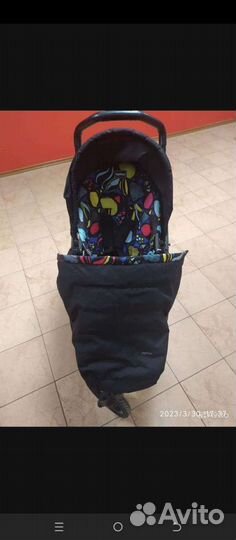 Детские коляски бу