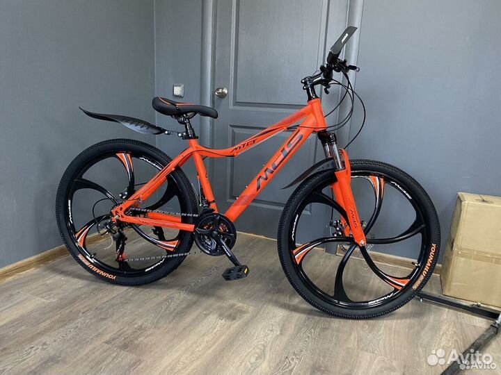 Горные велосипеды