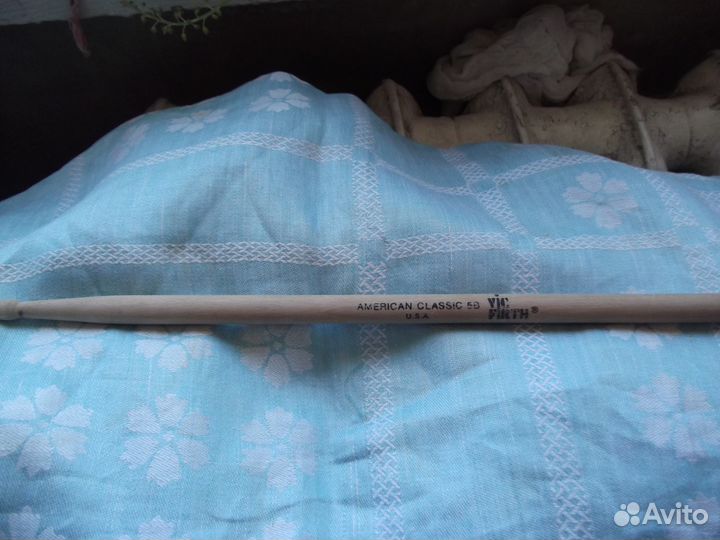 Барабанная палочка american classic VIC firth 5B