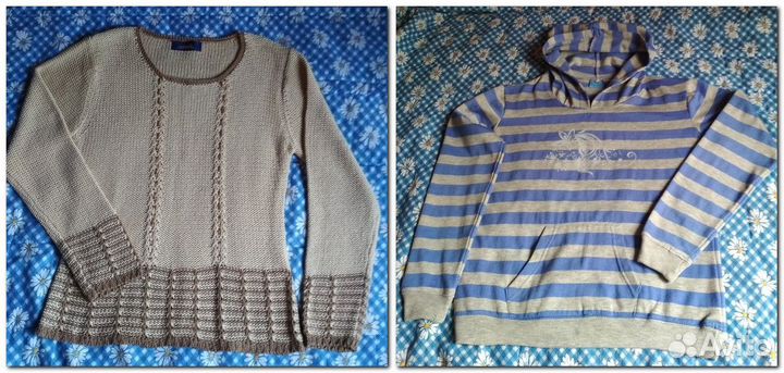 Одежда женская разная р. 42 - 48