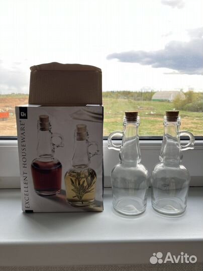 Бутылки для масла