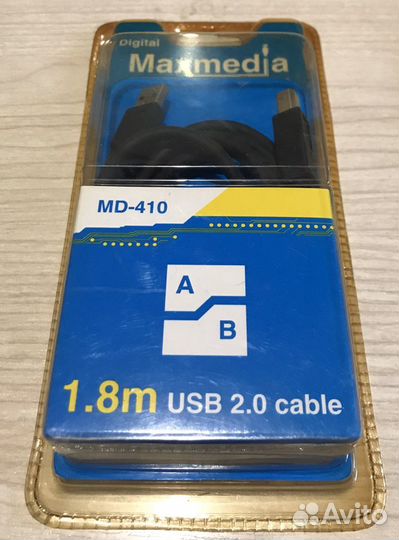 Кабель USB 2.0