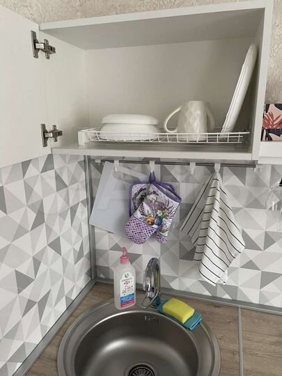 Квартира-студия, 31,3 м², 4/5 эт.