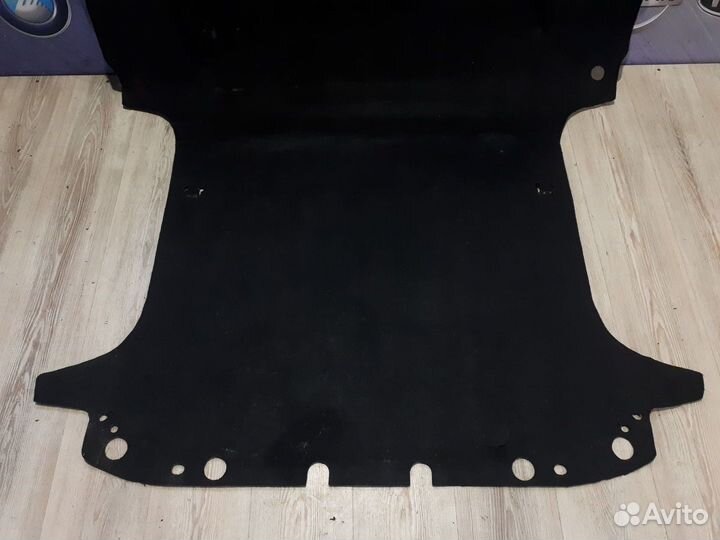 Ковролин салона Обшивка пола LADA largus ларгус
