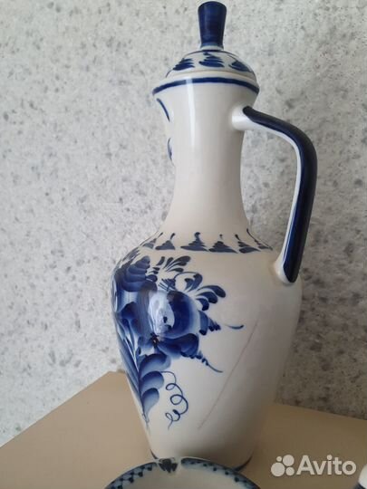 Гжель.2 набора