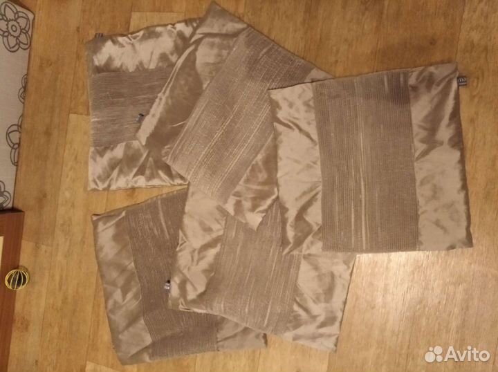 Наволочки декоративные 5шт