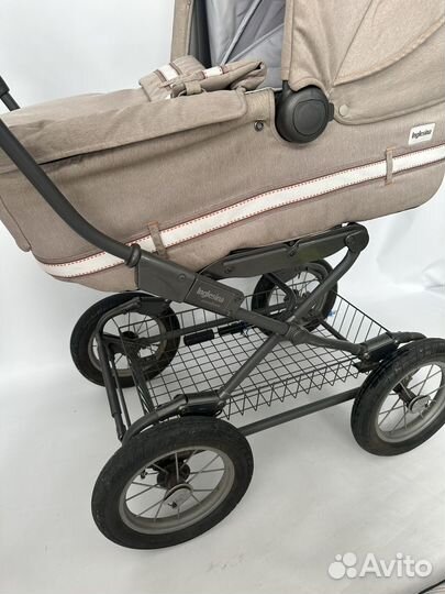 Коляска inglesina comfort