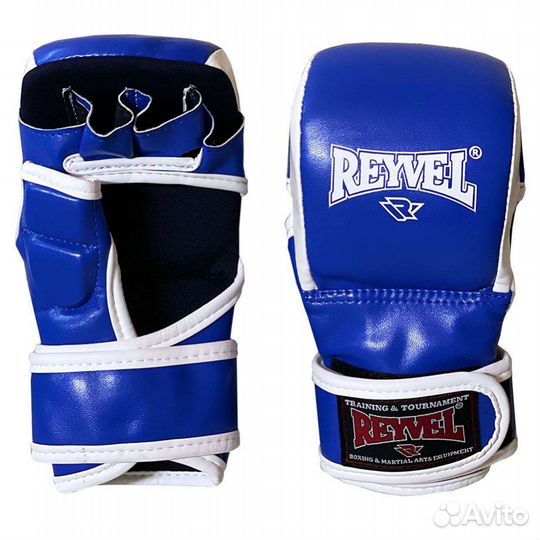 Перчатки для мма крабы для тренировок