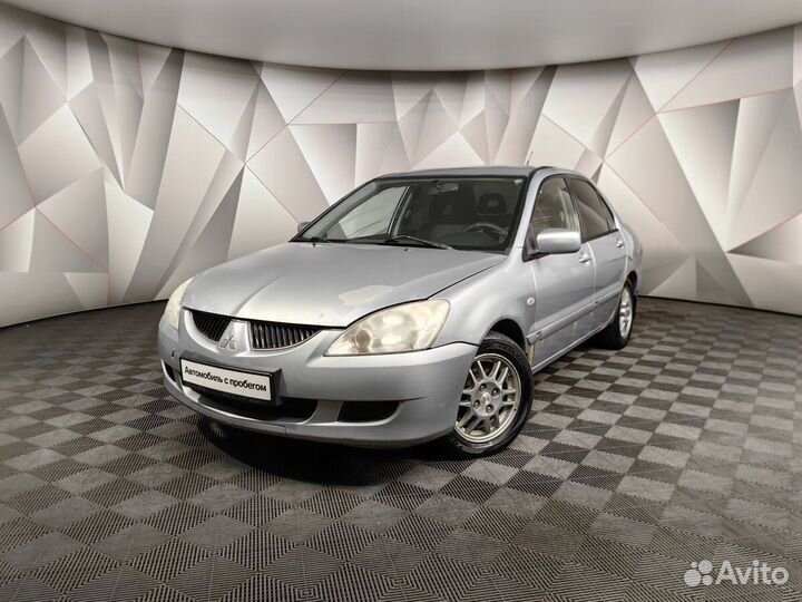 Mitsubishi Lancer 1.6 МТ, 2005, 300 370 км