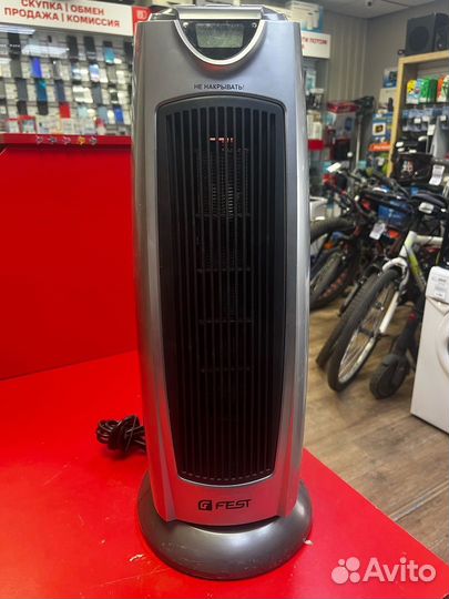 Обогреватель fest ptc18s