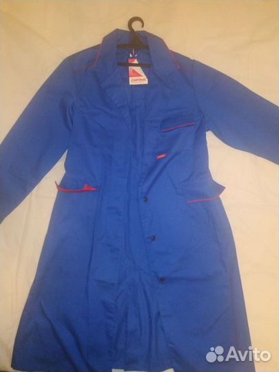 Спецодежда, халат Сириус Техник (Новый)