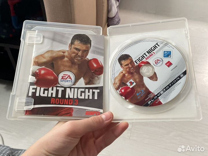 Игра для приставки ps3