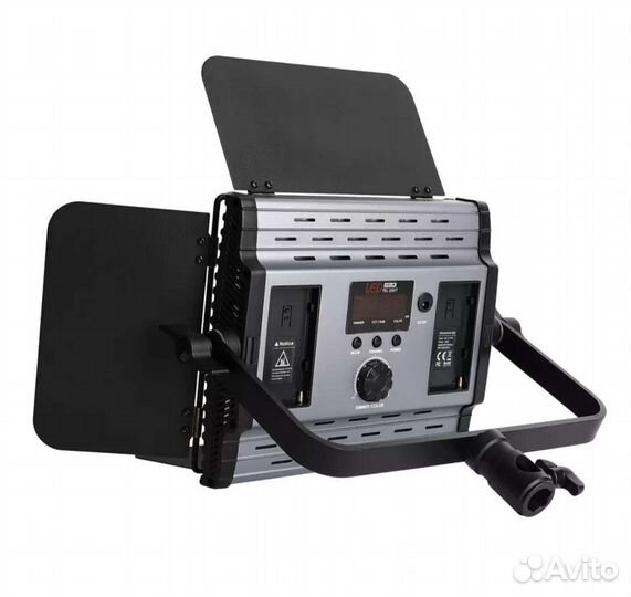 Мощный цветной RGB LED видеосвет Tolifo S36RGB