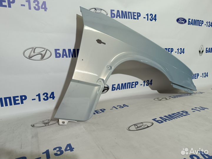 Крыло правое (пластик) 2113,2114,2115 Кристалл