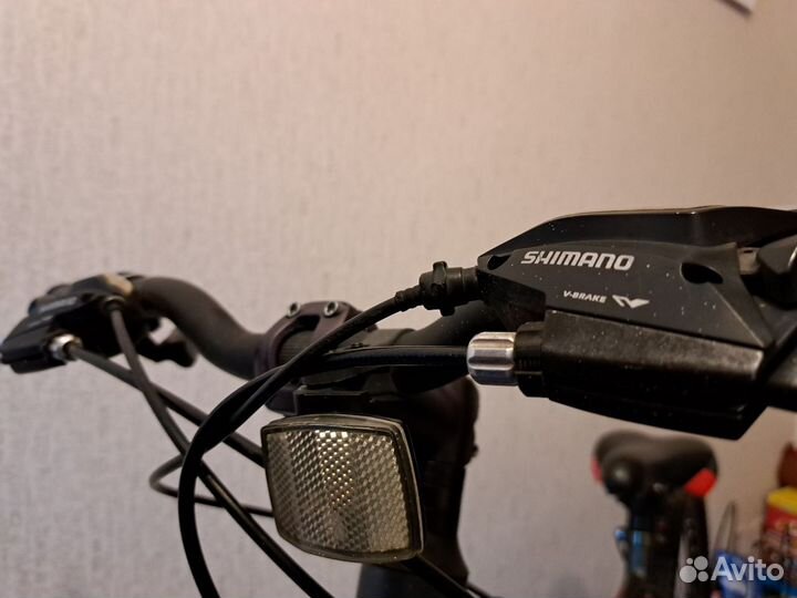 Stels Navigator 610md