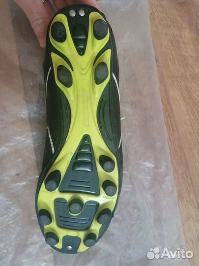 Бутсы Rocket FG JR 35 р