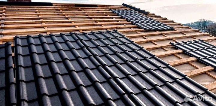 Металлочерепица 0,35