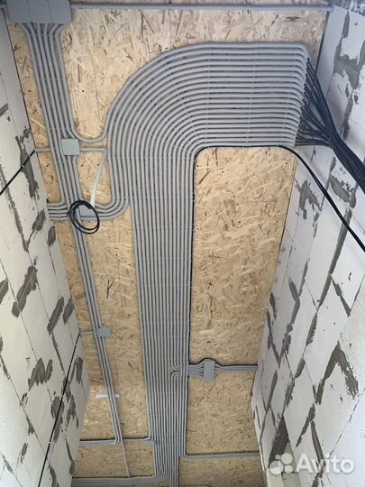 Электрик Электромонтаж