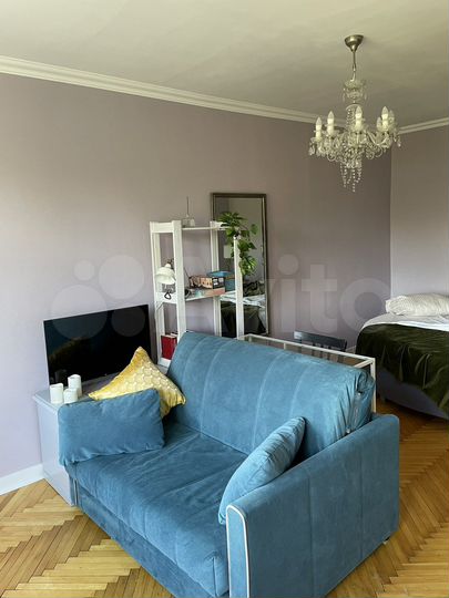 1-к. квартира, 33 м², 4/4 эт.