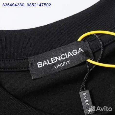 Футболка Balenciaga