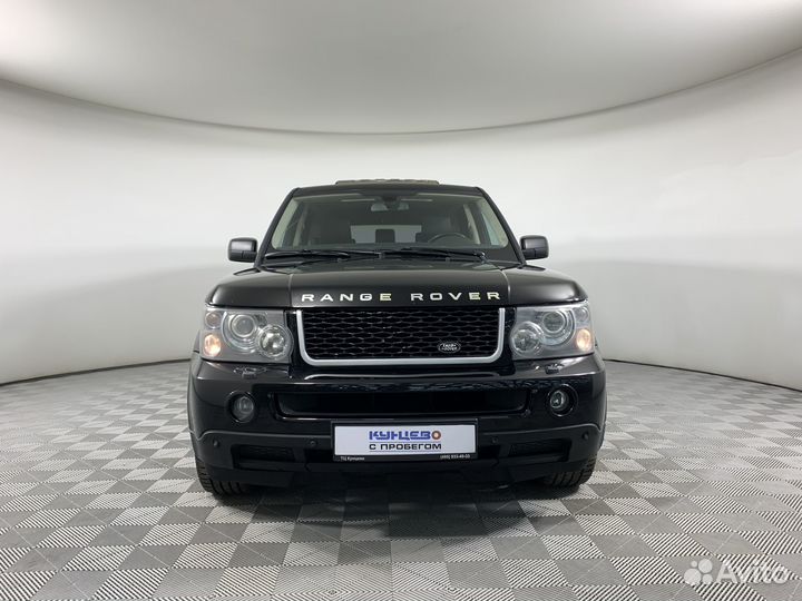 Land Rover Range Rover Sport 4.4 AT, 2006, 191 591 км