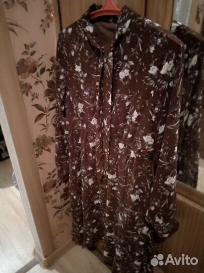 Платье повседневное