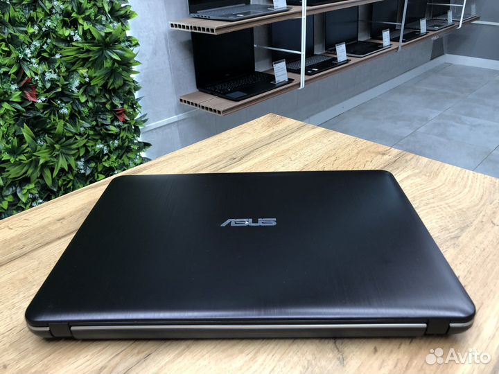 14 asus/AMD A6/8Gb/SSD 256Gb с гарантией