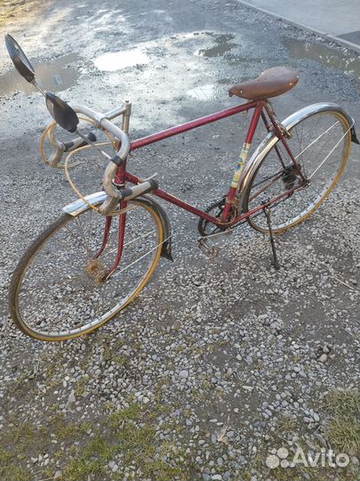 Велосипед СССР