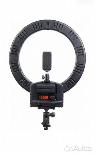 Профессиональная кольцевая лампа Falcone Eyes