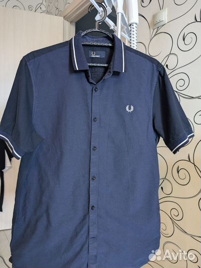 Рубашка Fred Perry оригинал