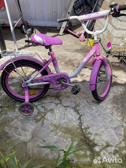 Детский велосипед Maxxpro Sofia 16