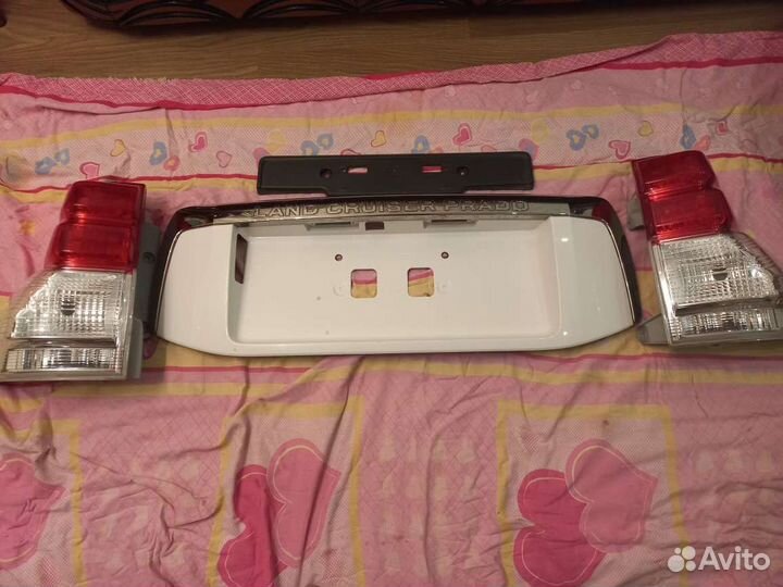 Toyota land cruiser prado 150 Фонари задние