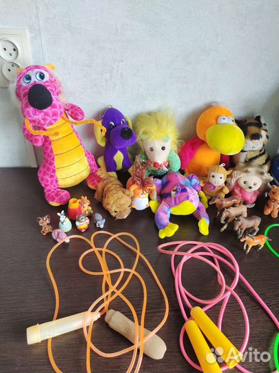 Детские игрушки