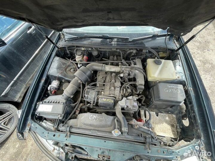 Авто на разбор Toyota Chaser GX90 1G-FE 1996