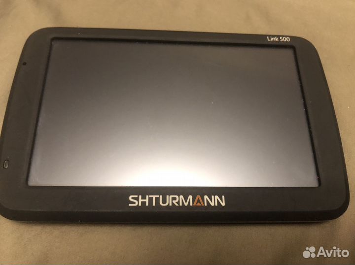 Навигатор shturmann. Link500