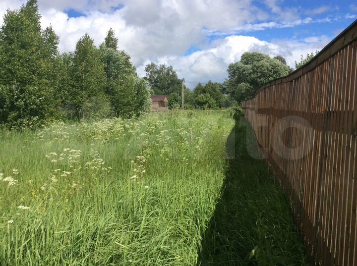 Участок 10 сот. (СНТ, ДНП)