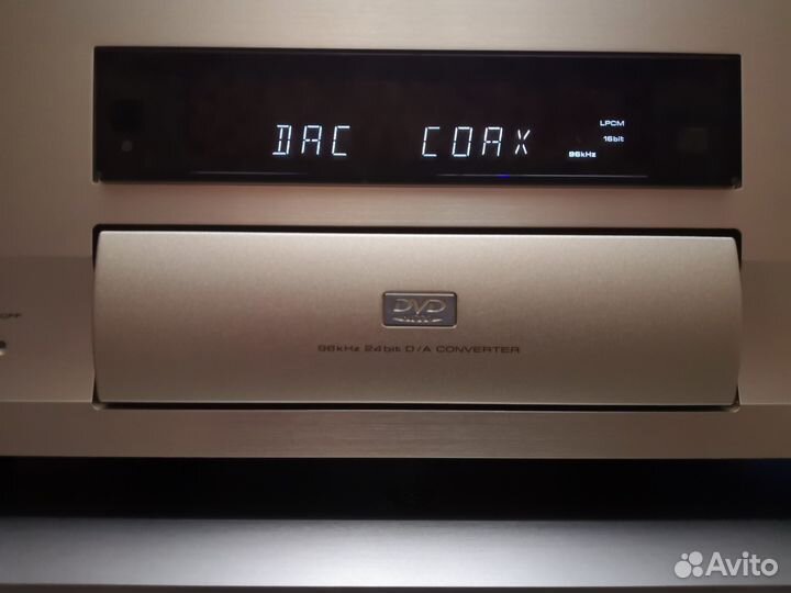 Dvd audio /cd (dac) Pioneer dv-s9