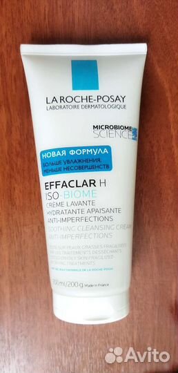 La roche-posay крем-гель