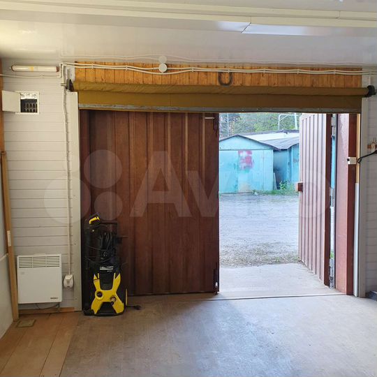Гараж, 30 м²
