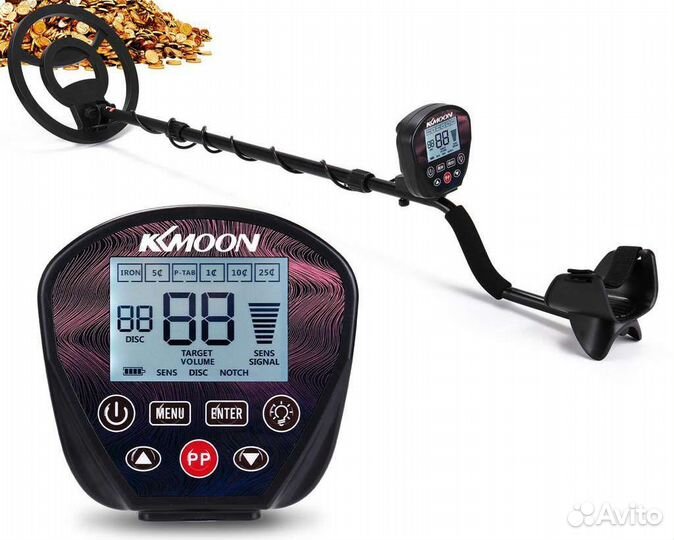 Металлоискатель