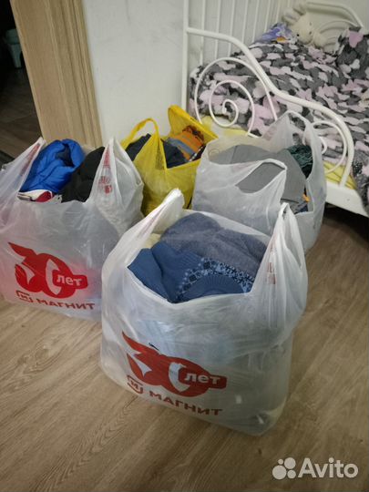 Вещи пакетом на мальчика 86 92 110 бесплатно бронь