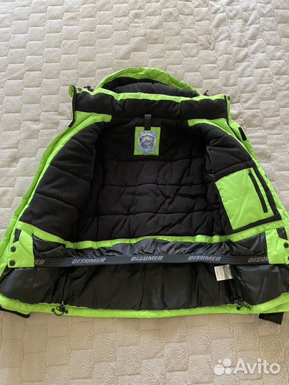 Куртка горнолыжная детская