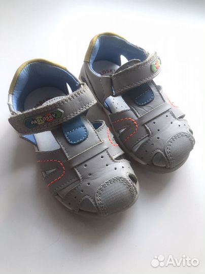 Сандалии pablosky 22